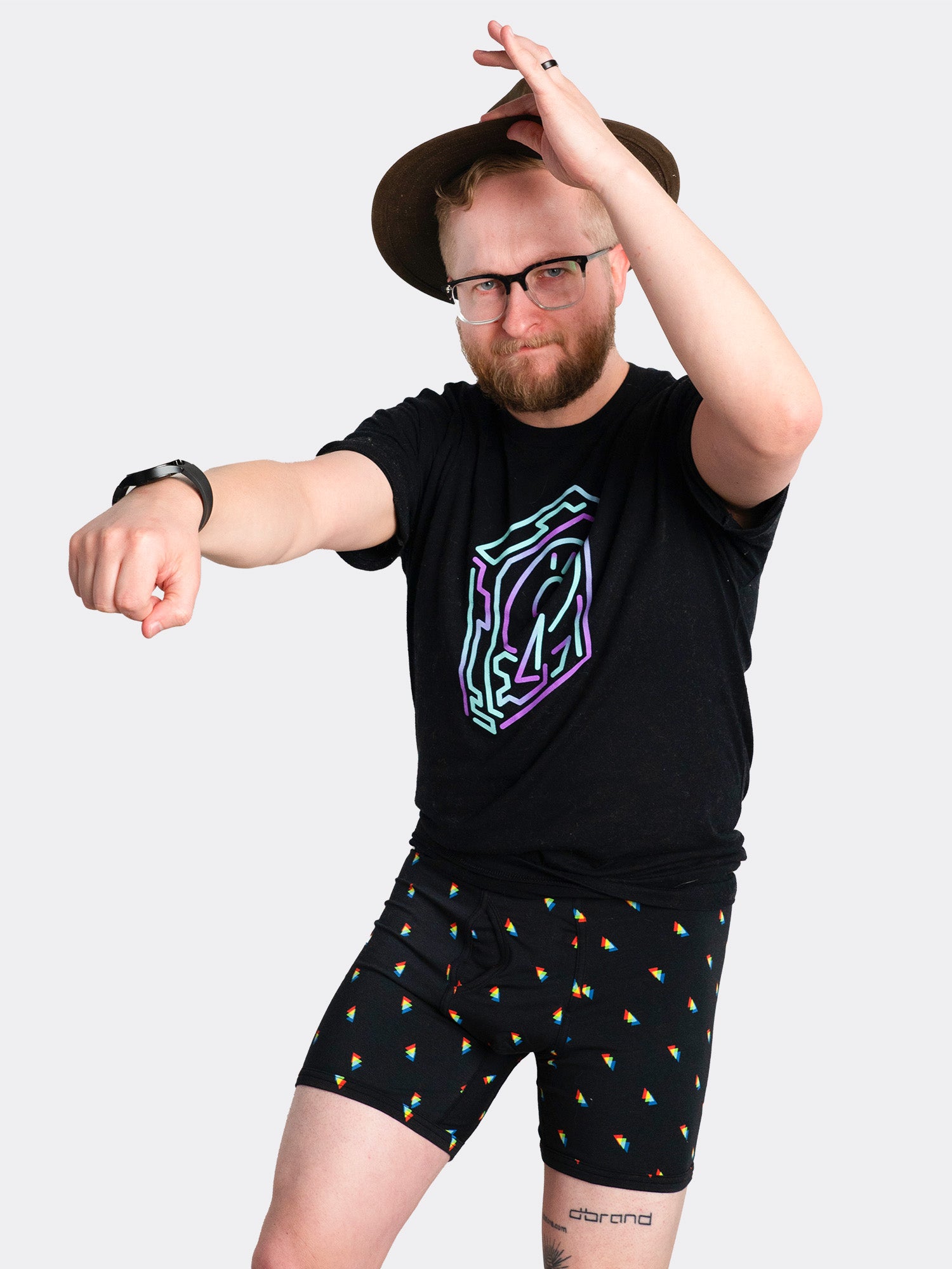 Model: Colton, Size: Large