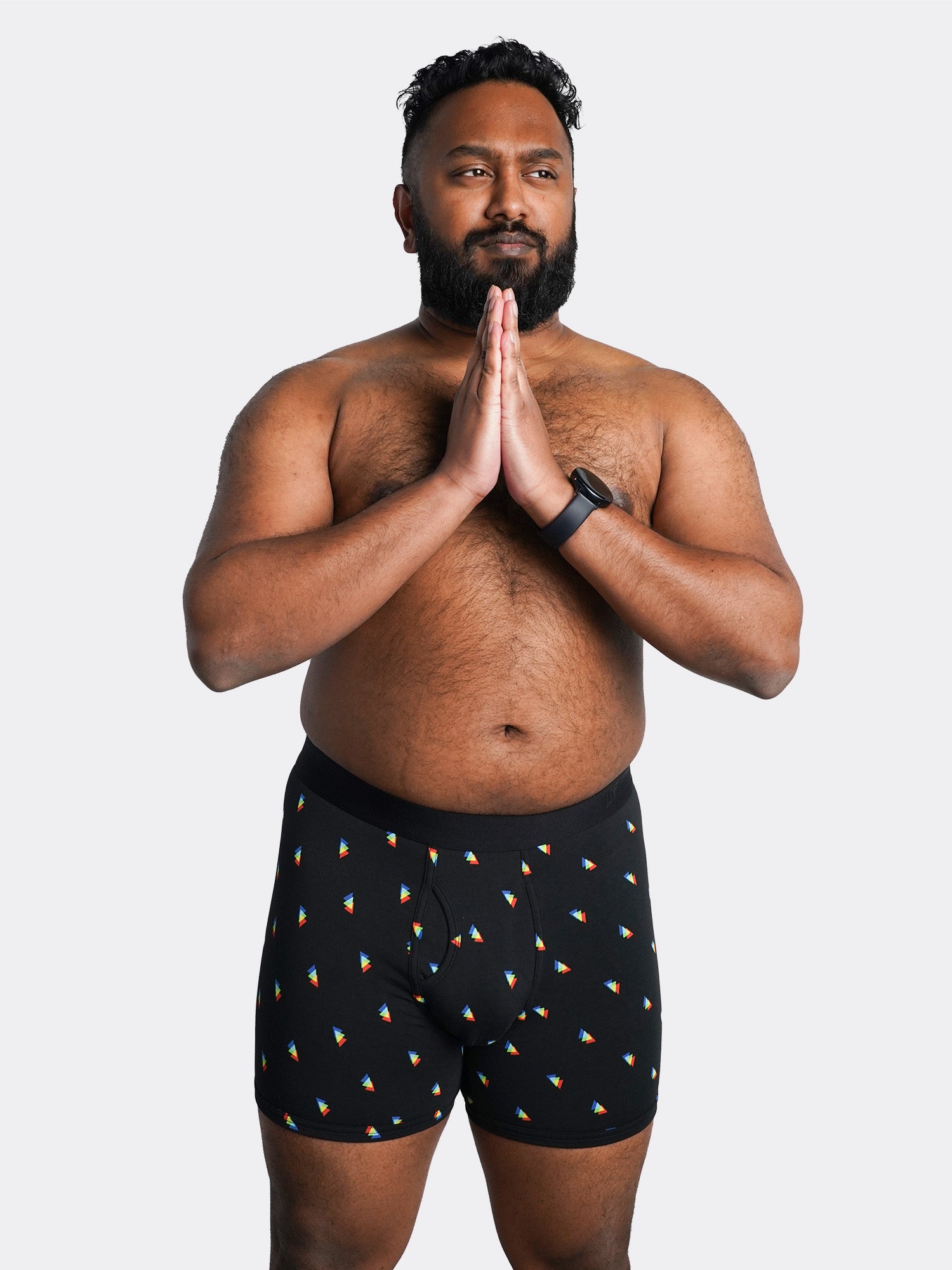 Model: Shawn, Size: Medium