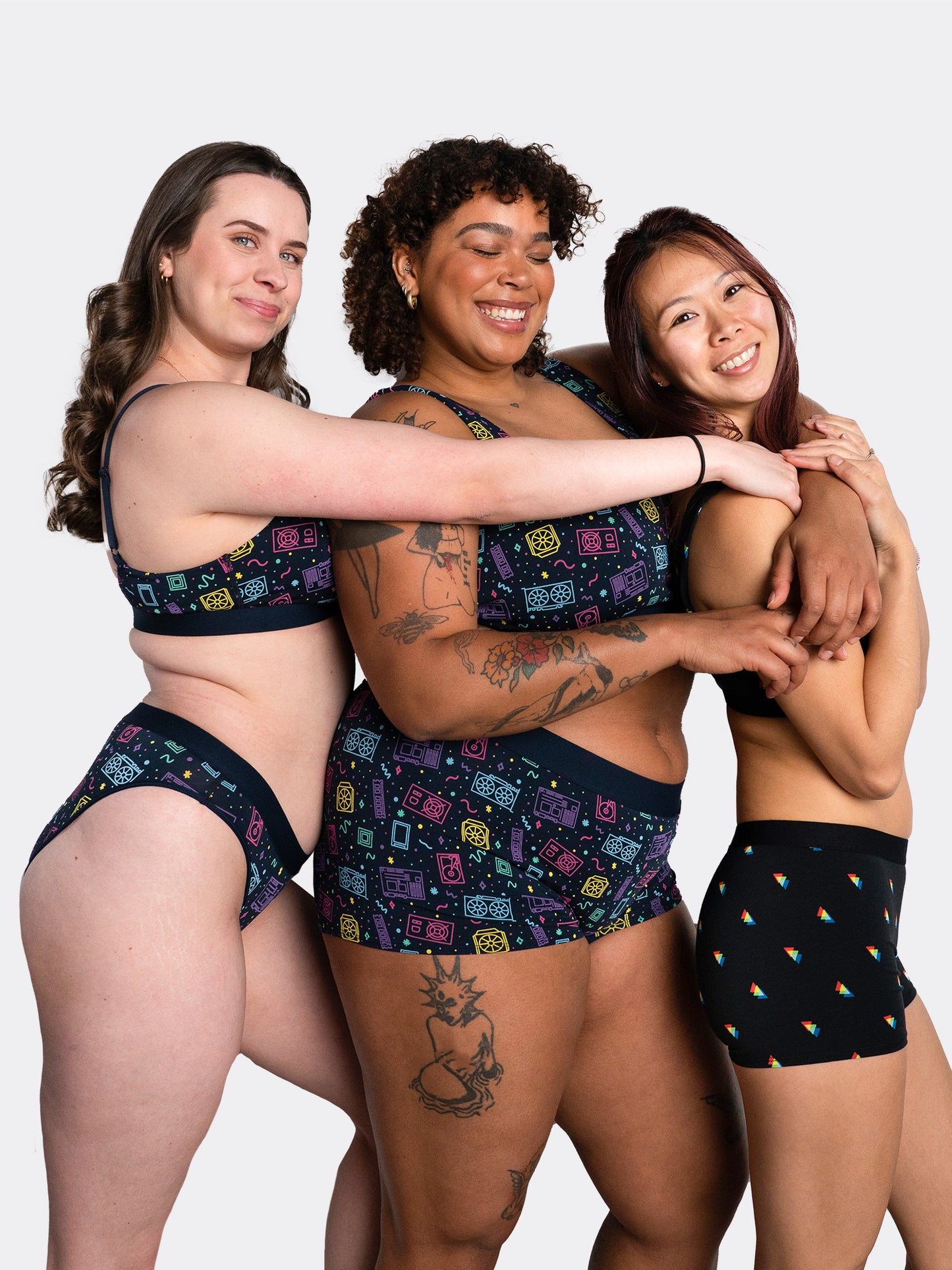 Women's Bikini Underwear – LTTStore