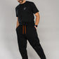 Model: James, Size: Medium / Mid-length, Height: 5’9”/175cm