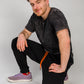 Model: David, Size: Medium / Mid-length, Height: 5’11”/180cm