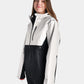 Model: Emily, Size: Medium, Height: 5’11”/180cm