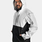 Model: Jake B, Size: X-Large, Height: 5’9”/175cm