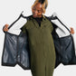 Model: Olamide, Size: Small, Height: 5’3”/160cm