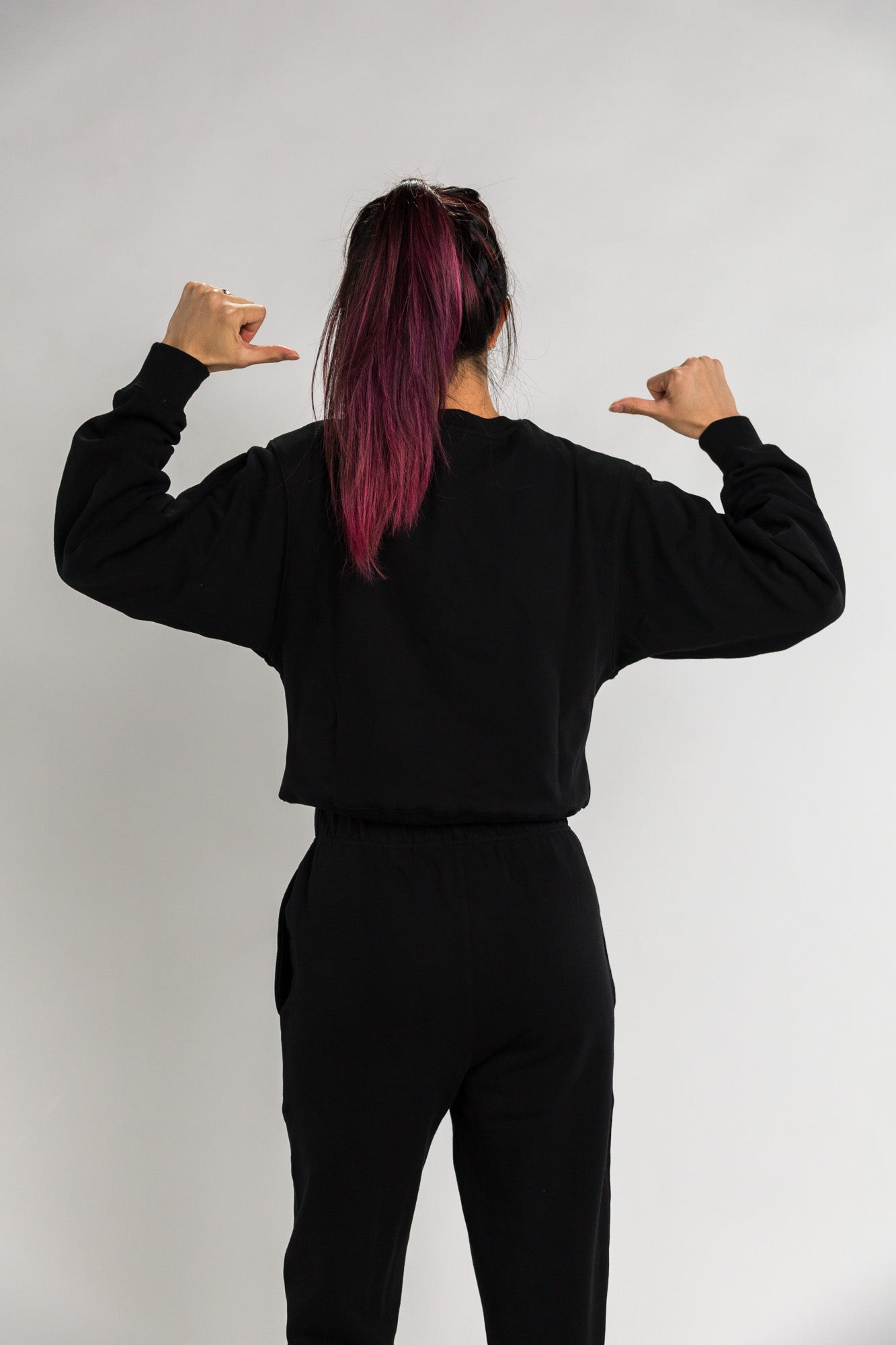 Model: Yvonne, Size: Small, Height: 5’4.5”/164cm
