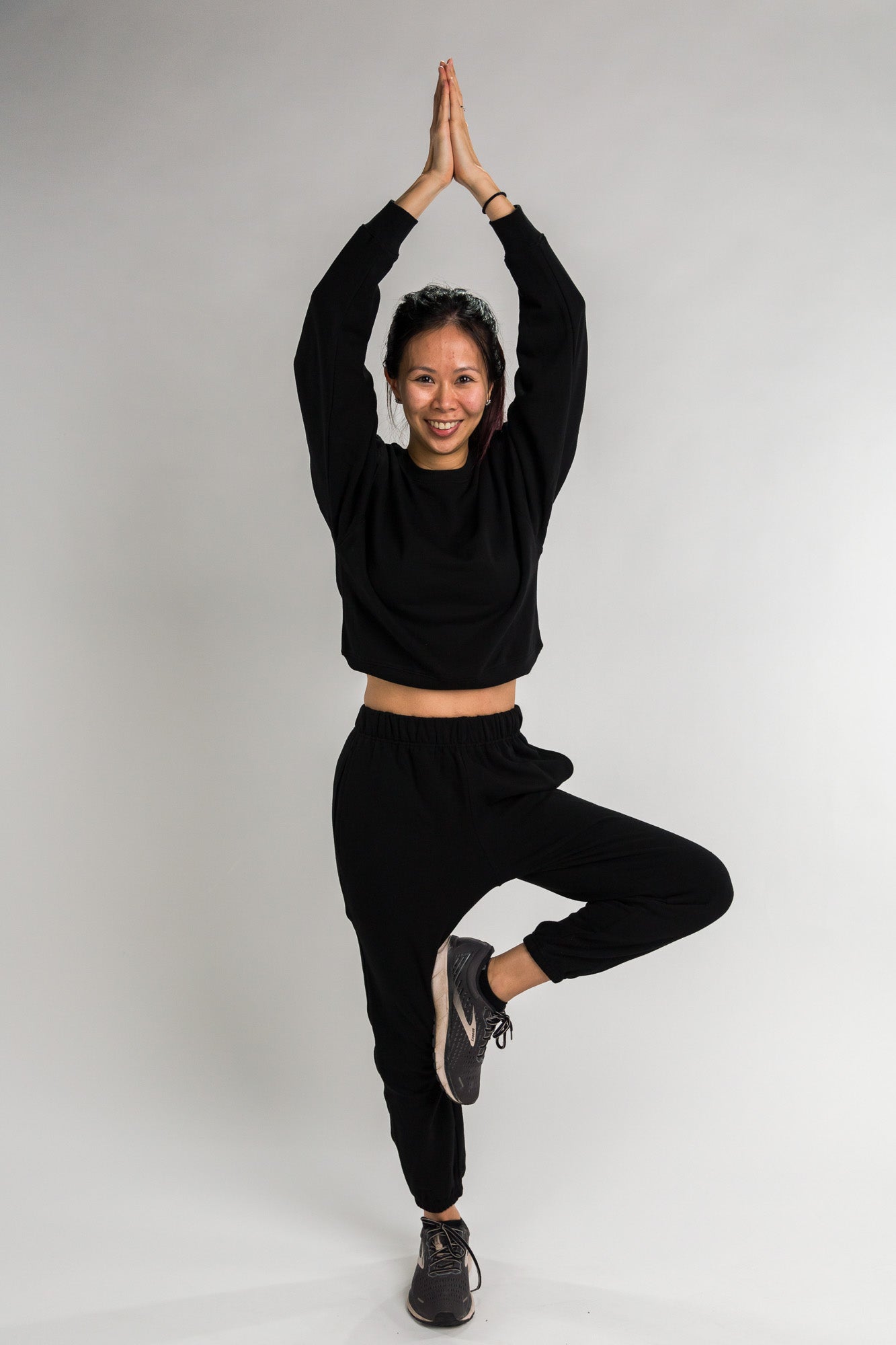 Model: Yvonne, Size: Small, Height: 5’4.5”/164cm