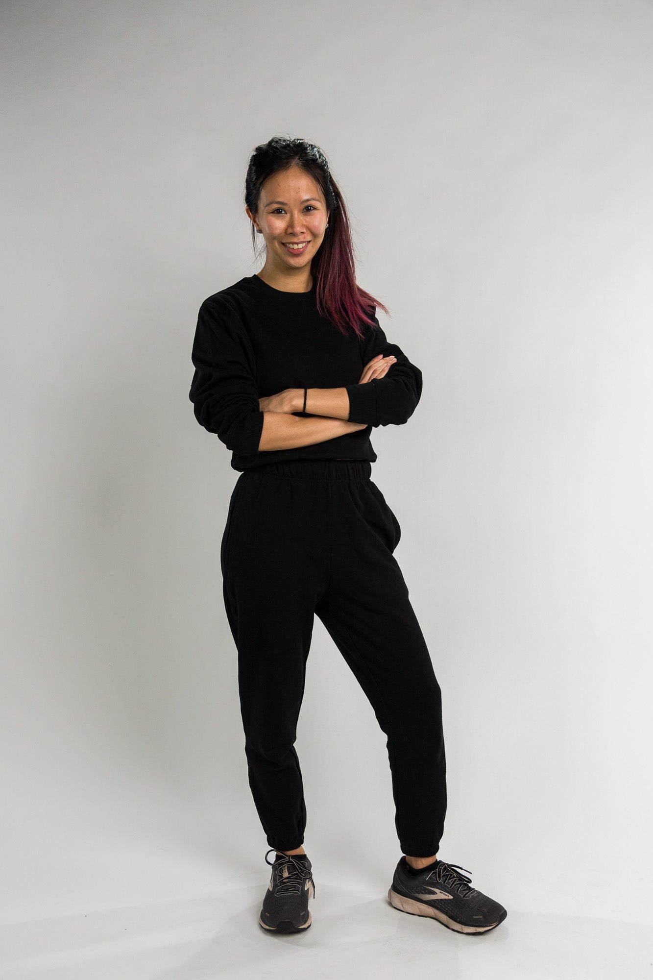Model: Yvonne, Size: Small, Height: 5’4.5”/164cm