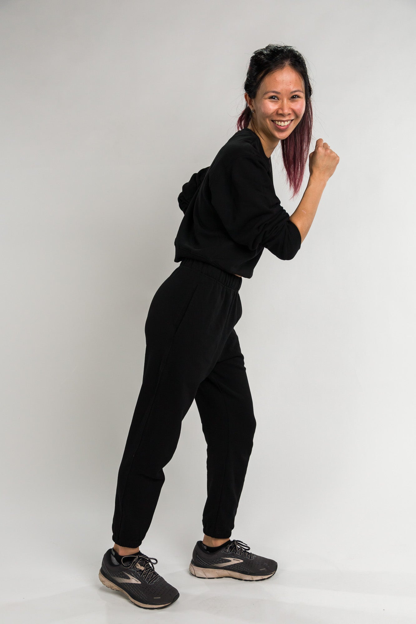 Model: Yvonne, Size: Small, Height: 5’4.5”/164cm