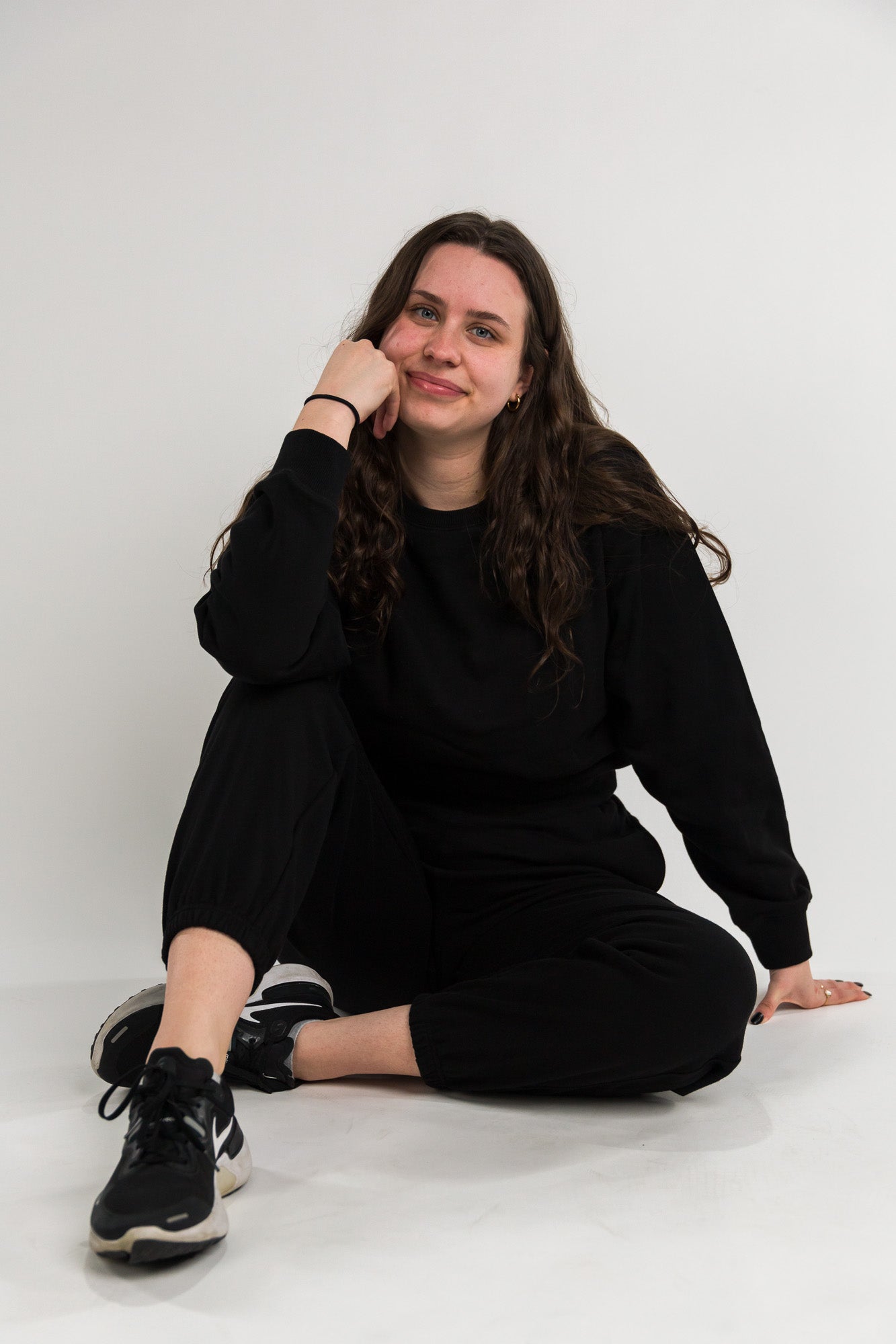 Model: Sarah, Size: Small, Height: 5’8”/173cm
