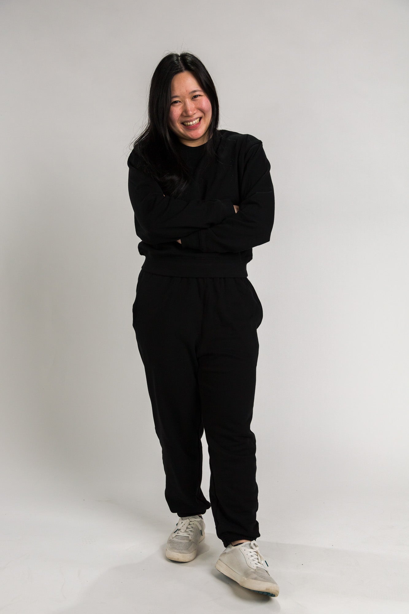 Model: Nicole, Size: Small, Height: 5’1”/155cm