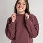 Model: Emily, Size: Medium, Height: 5’11”/180cm