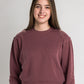 Model: Emily, Size: Medium, Height: 5’11”/180cm