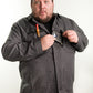 Model: Nick C, Size: XXX-Large, Height: 6’2”/188cm