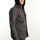 Model: Alex C, Size: Medium, Height: 6’/183cm