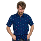 Model: Linus, Size: Medium, Height: 5’6”/168cm