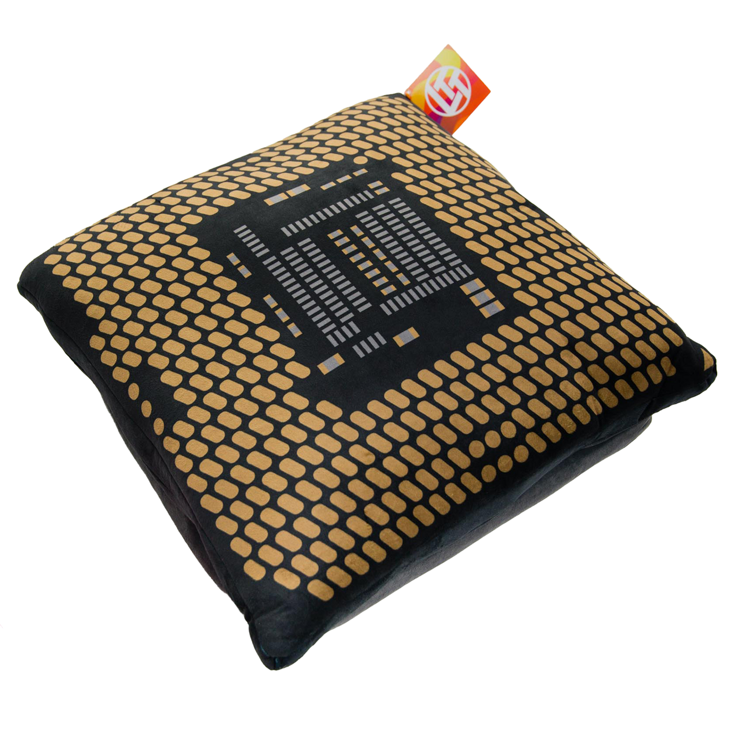 Expensive Edition CPU Pillow