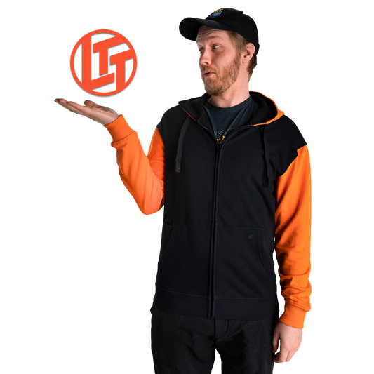LTT Color Block Hoodie
