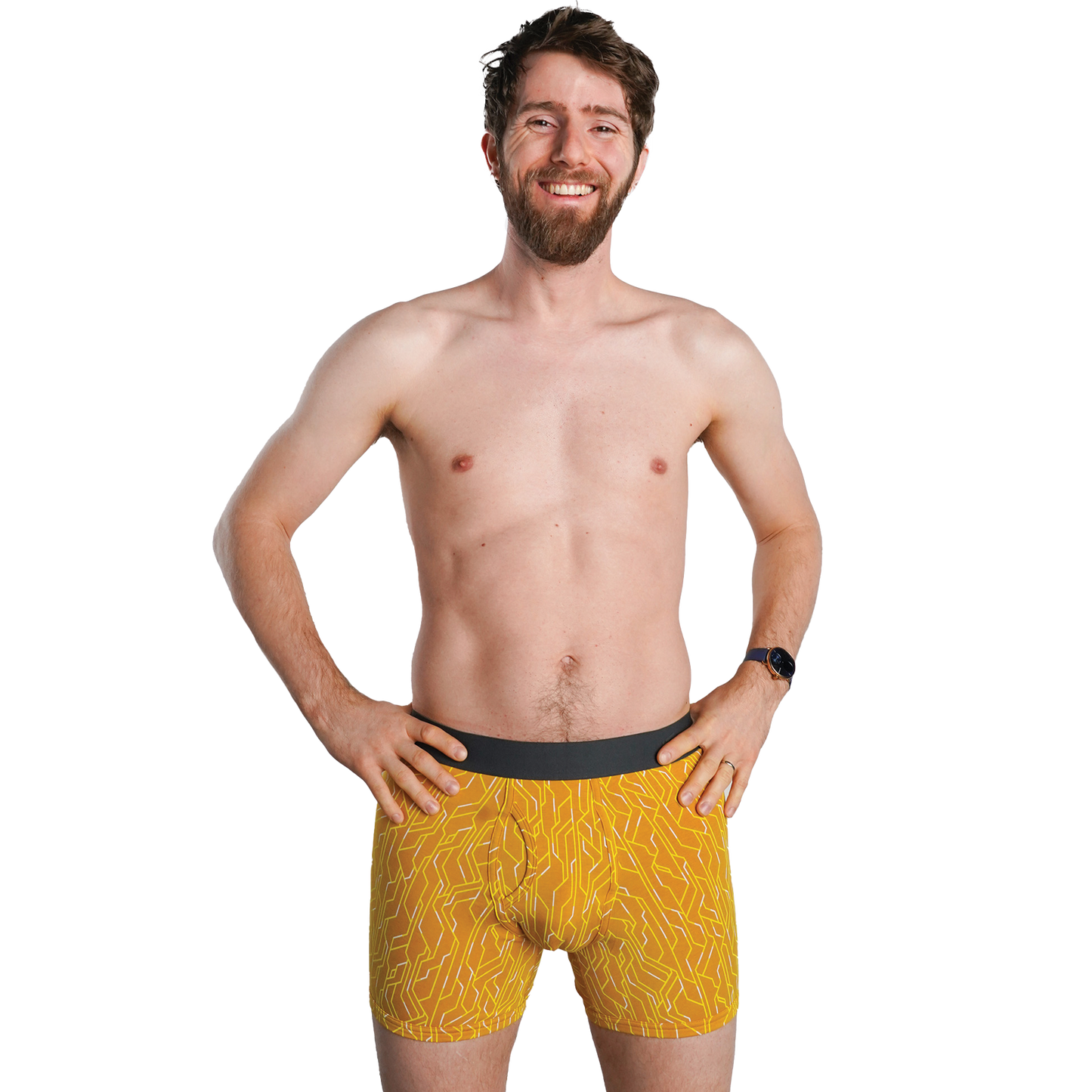 Model: Linus, Size: Medium