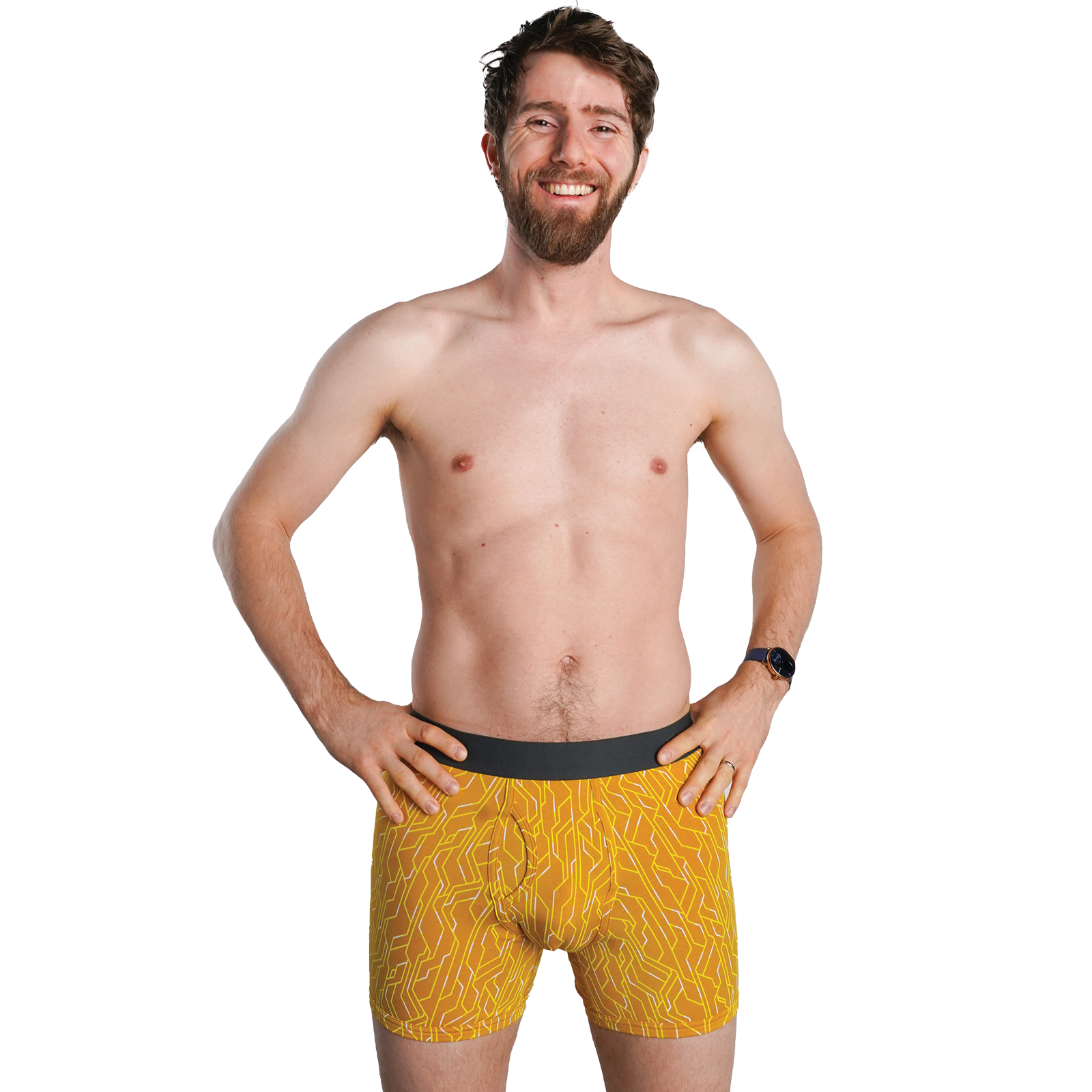 Model: Linus, Size: Medium