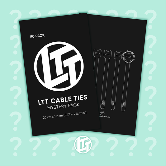 MYSTERY CABLE TIES