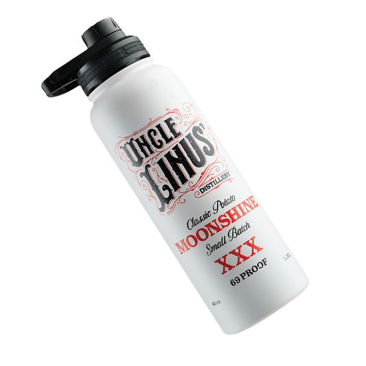 Uncle Linus Water Bottle