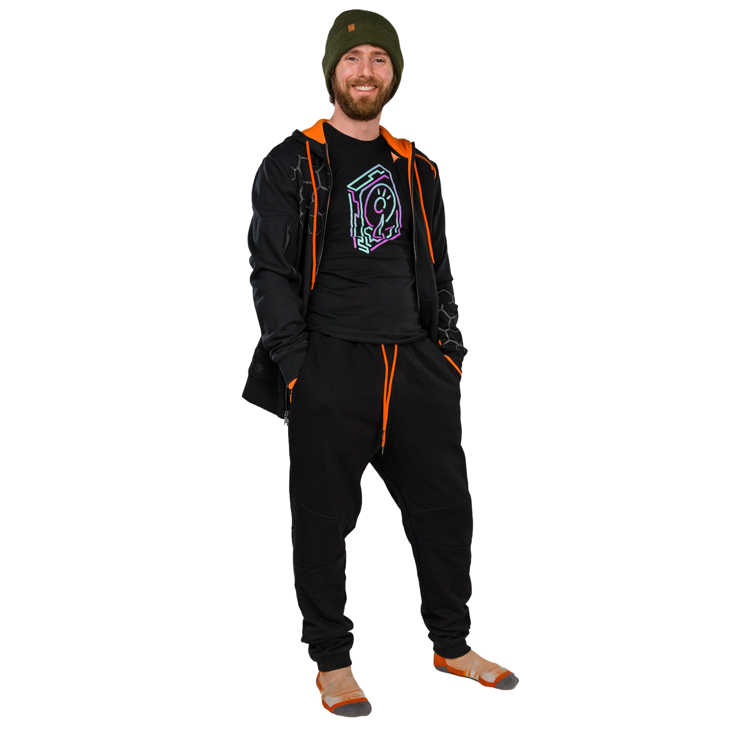 Model: Linus, Size: Small / Mid-length, Height: 5’6”/168cm