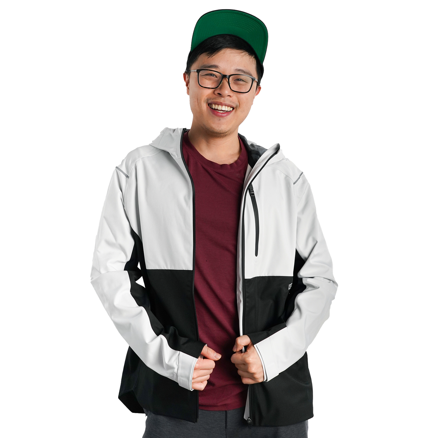 Cool windbreakers on sale