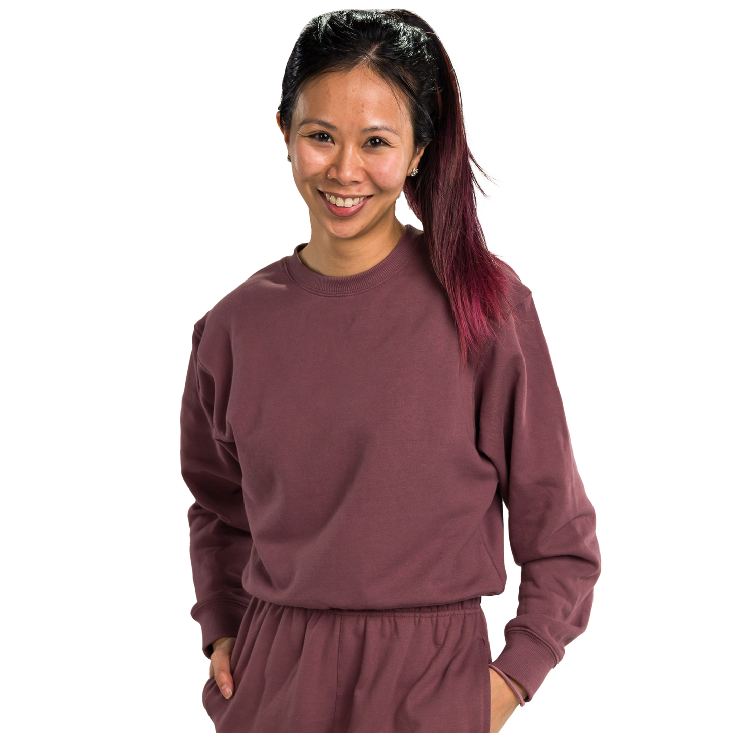 Model: Yvonne, Size: Small, Height: 5’4.5”/164cm
