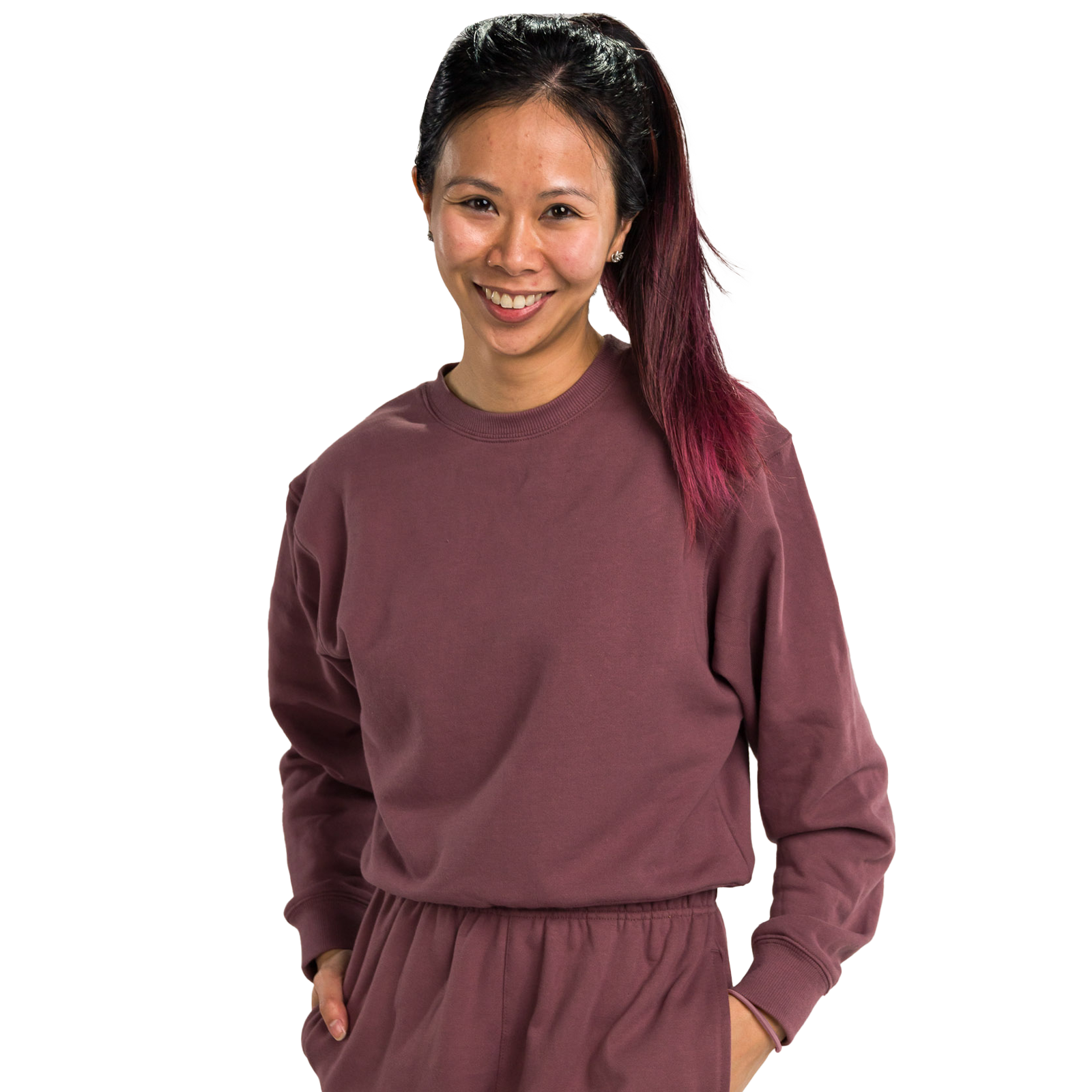 Model: Yvonne, Size: Small, Height: 5’4.5”/164cm