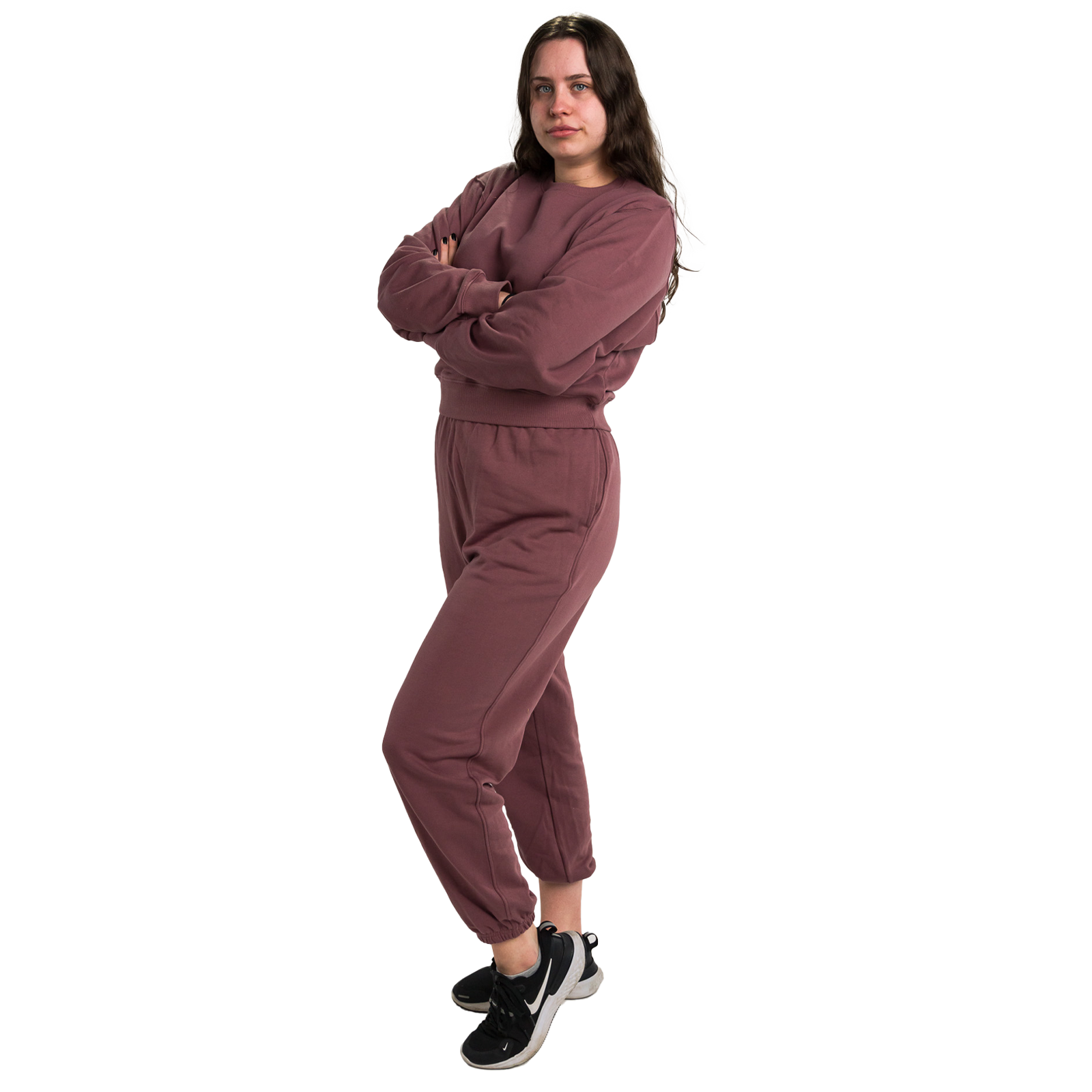 Model: Sarah, Size: Small, Height: 5’8”/173cm