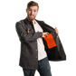 Model: Linus, Size: Medium, Height: 5’6”/168cm