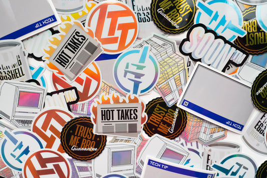 Sticker Pack Set 2
